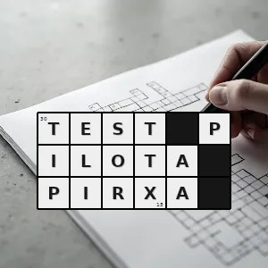 Rozwiązanie krzyżówki: film na podstawie opowiadania lema rozprawa - test pilota pirxa | hasła, synonimy i podpowiedzi Hasło krzyżówkowe film na podstawie opowiadania lema rozprawa - test pilota pirxa – rozwiązanie, synonimy, podpowiedzi i definicje krzyżówkowe